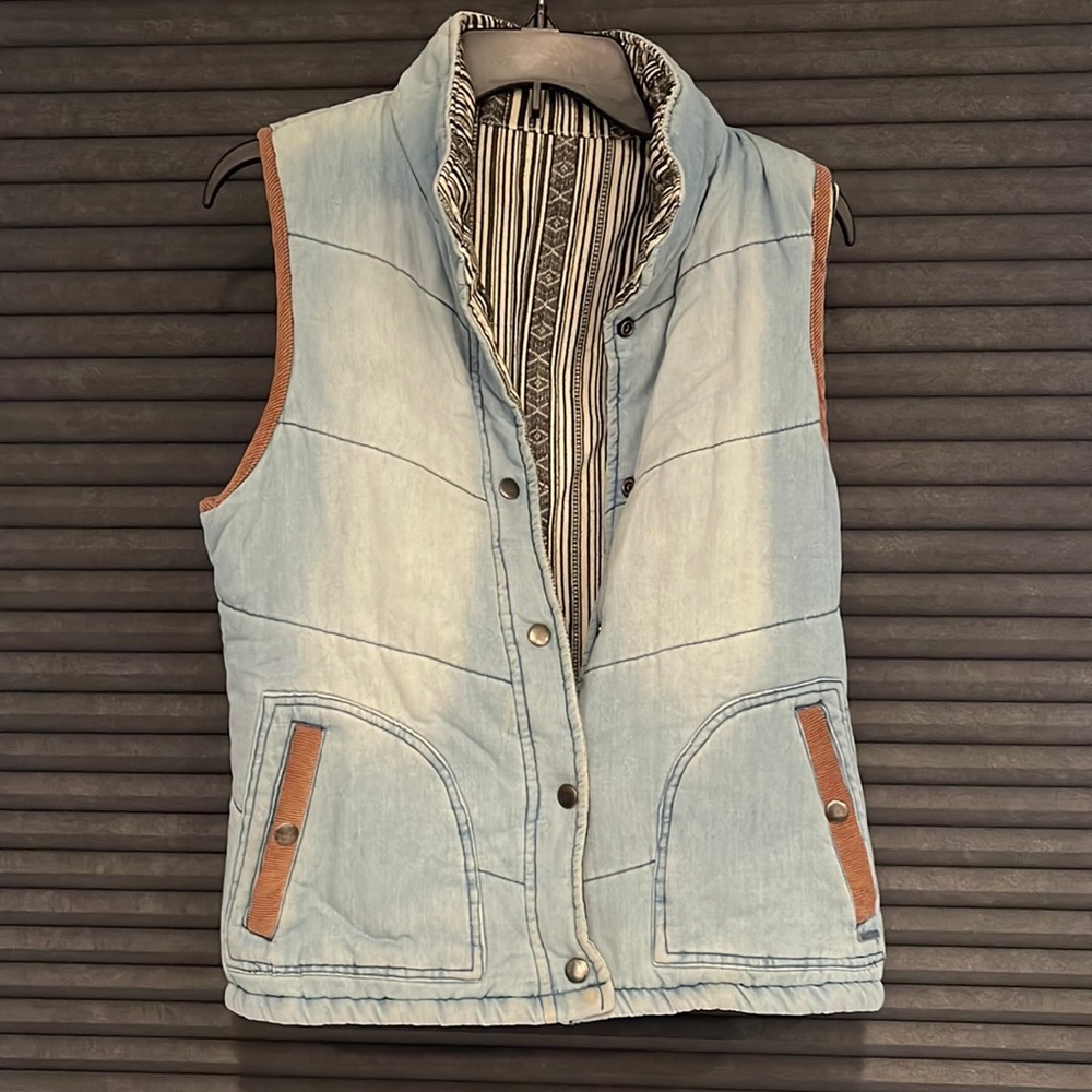 Reversible Element Vest M